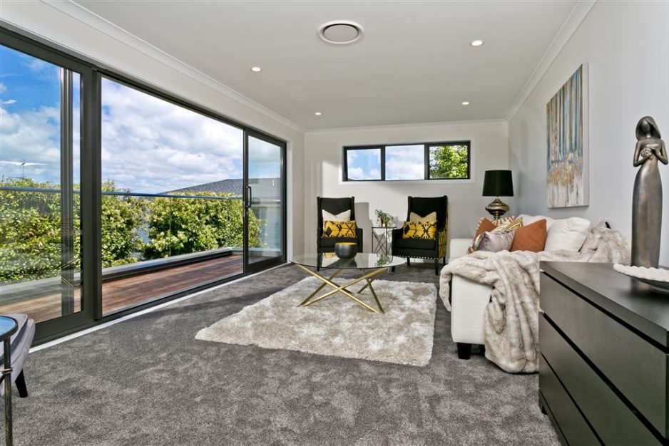 Living Area – Takapuna Living Area - Takapuna