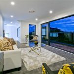 Living Area - Takapuna