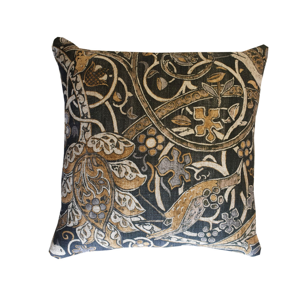 Morris & Co Cushion Bullerswood Wilson & Nicholson