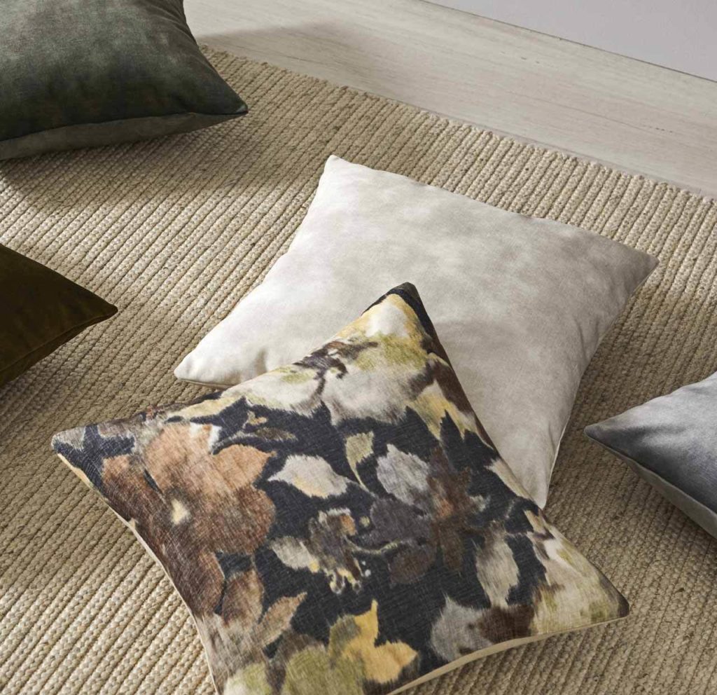 Ava Cushion Ecru Wilson & Nicholson