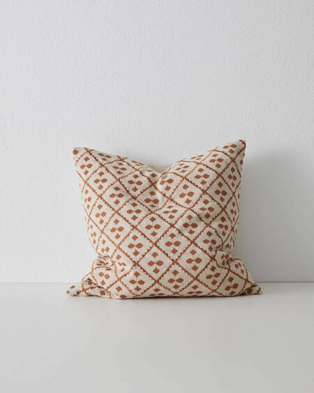 Byblos Cushion - Spice