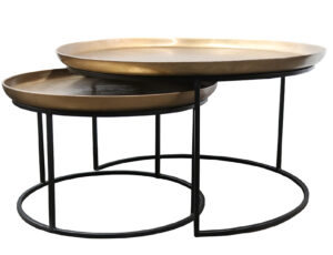 Calypso Coffee Tables set/2