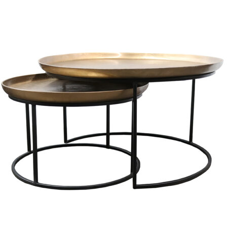 Calypso Coffee Tables set/2