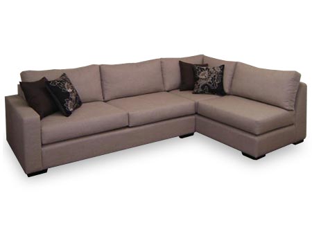 Modular corner sofa suite