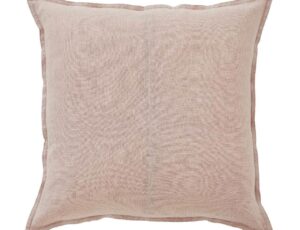 Como Square 60cm Cushion - Blush