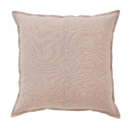Como Square 60cm Cushion - Blush