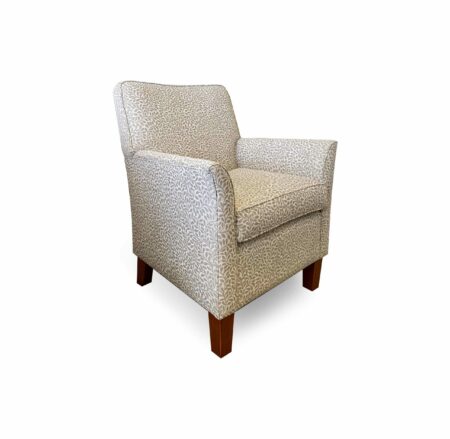Dover Chair in made in New Zealand by Wilson & Nicholson