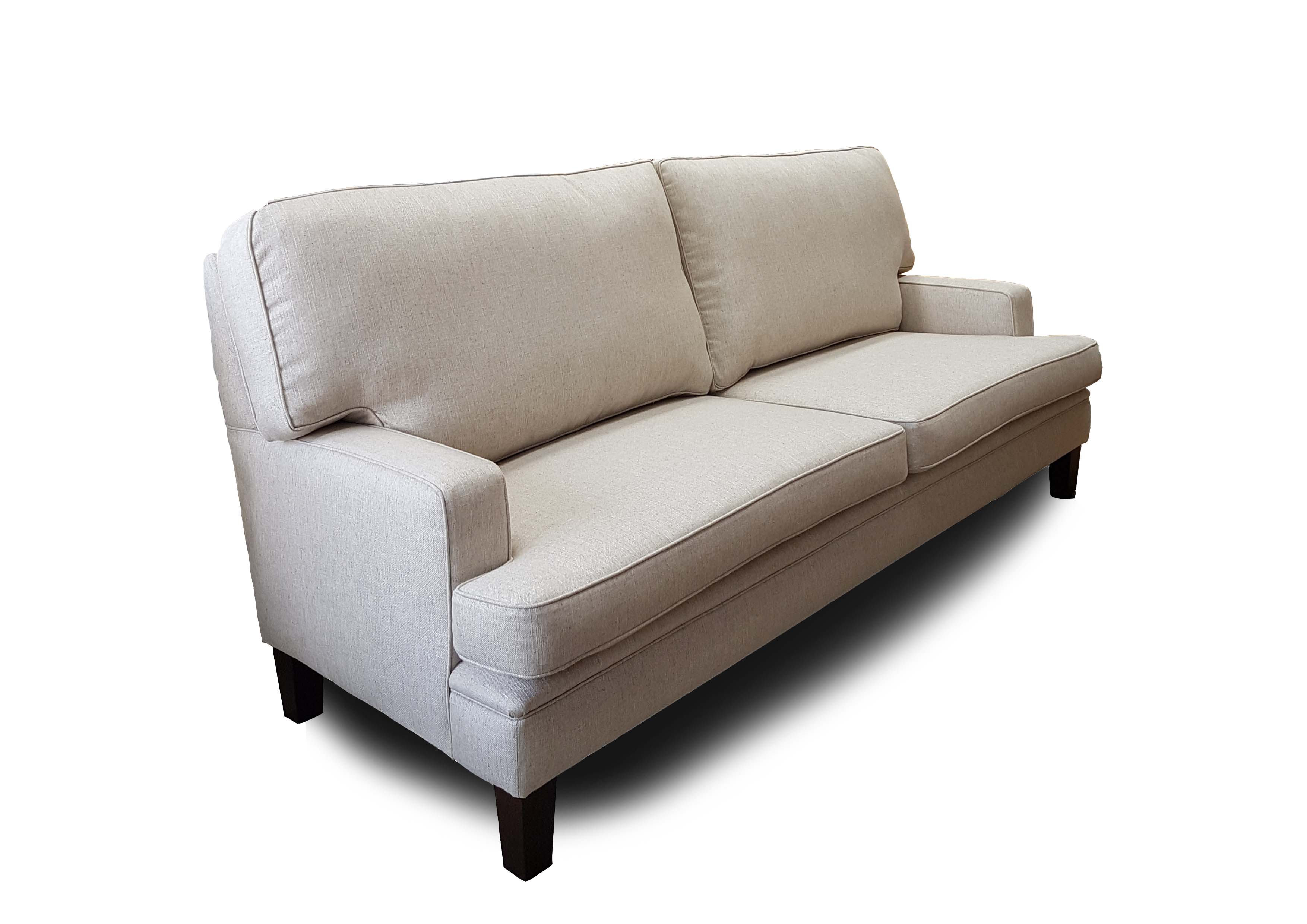 Hampton Square Arm Sofa On Legs Wilson Nicholson Hampton Square Arm Sofa On Legs