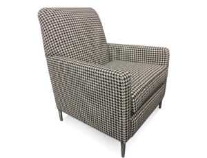 Harry Chair in Edition Formal fabric from James Dunlop. Contemporary look