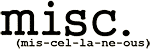 furniture company logo