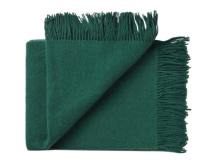 Nevis Throw Rug - Forest
