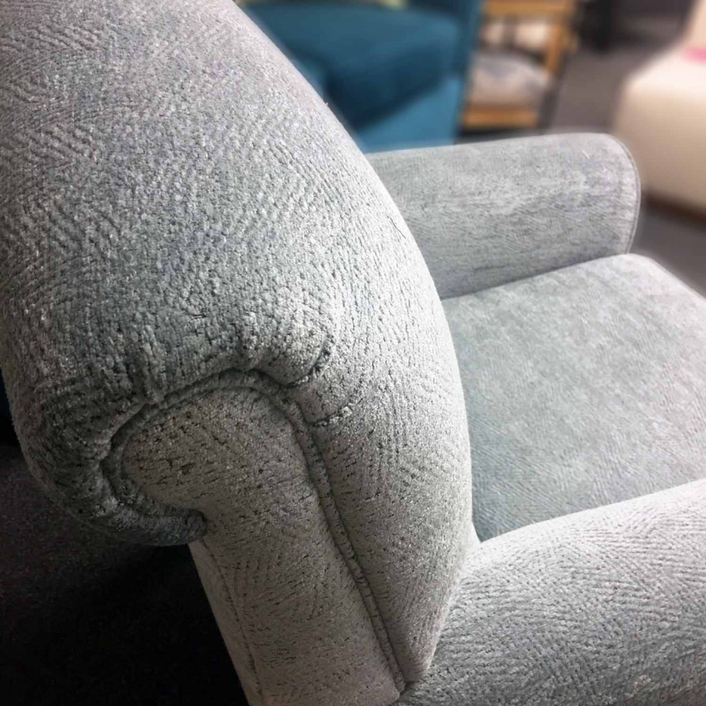 Norfolk chair Wilson & Nicholson