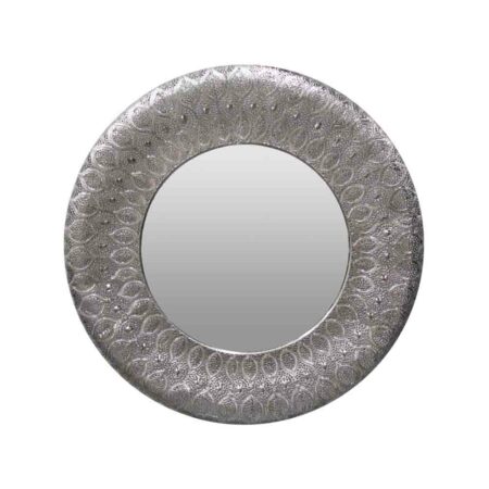 Panama-Mirror-Round-Silver