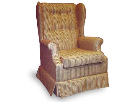 Peyton Wing chair