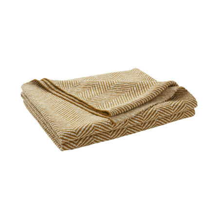 Solano Throw Rug - Amber