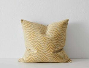 Tropez Cushion - Limoncello