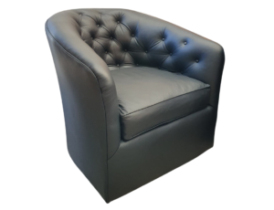 brendan chair with deep diamond buttons